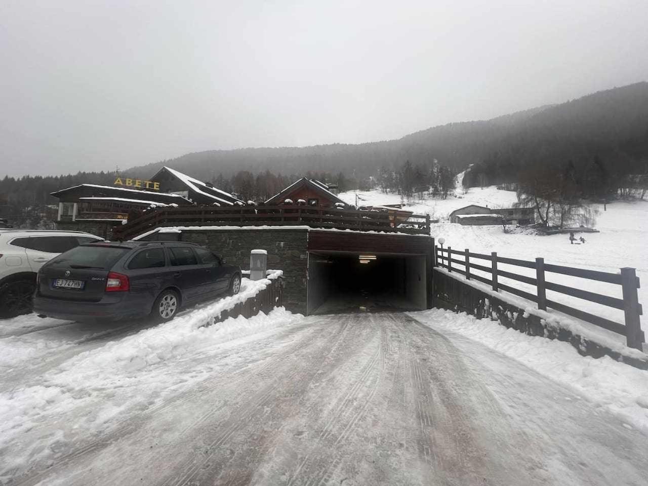 Casa Giuliana Con Skibus Gratis Apartment Aprica Luaran gambar