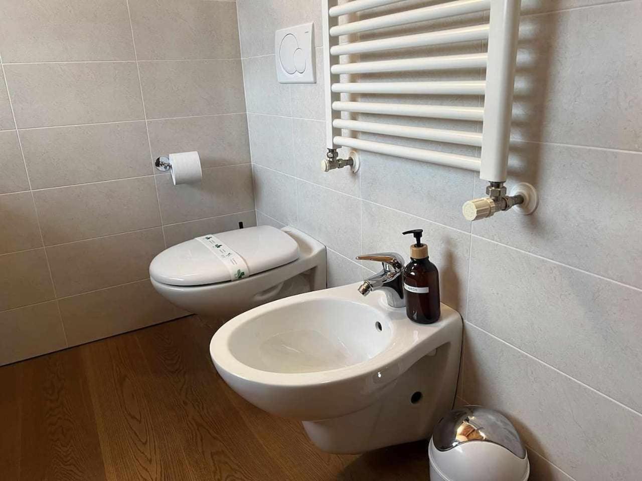 Casa Giuliana Con Skibus Gratis Apartment Aprica Luaran gambar