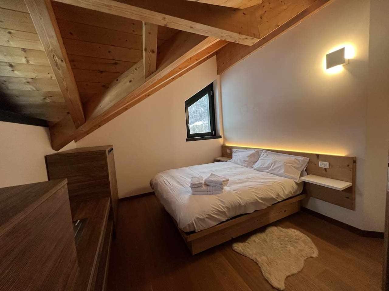 Casa Giuliana Con Skibus Gratis Apartment Aprica Luaran gambar