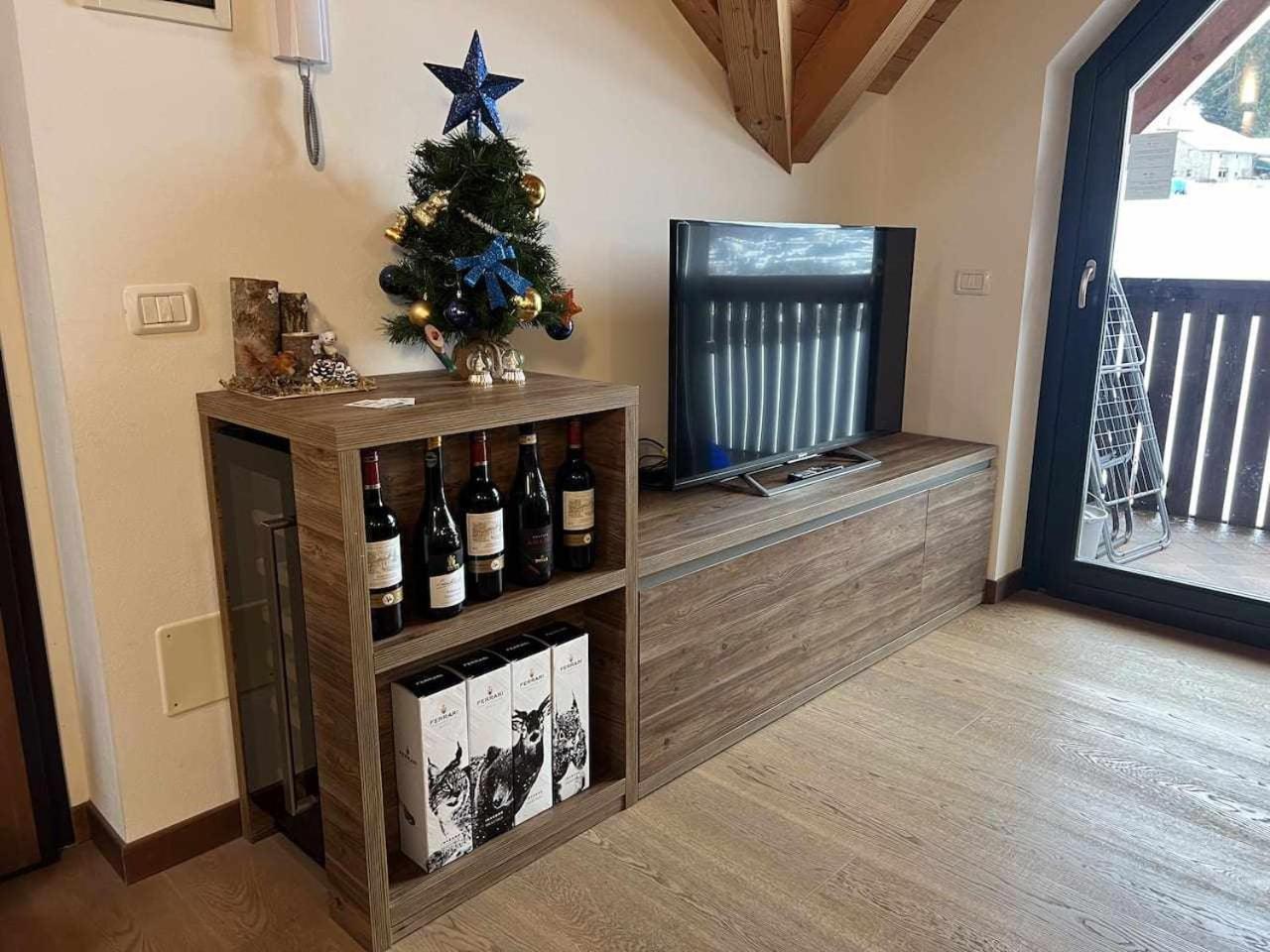Casa Giuliana Con Skibus Gratis Apartment Aprica Luaran gambar