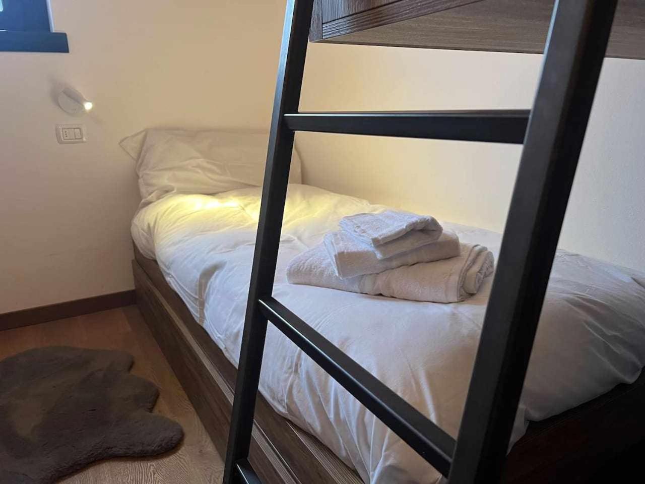 Casa Giuliana Con Skibus Gratis Apartment Aprica Luaran gambar