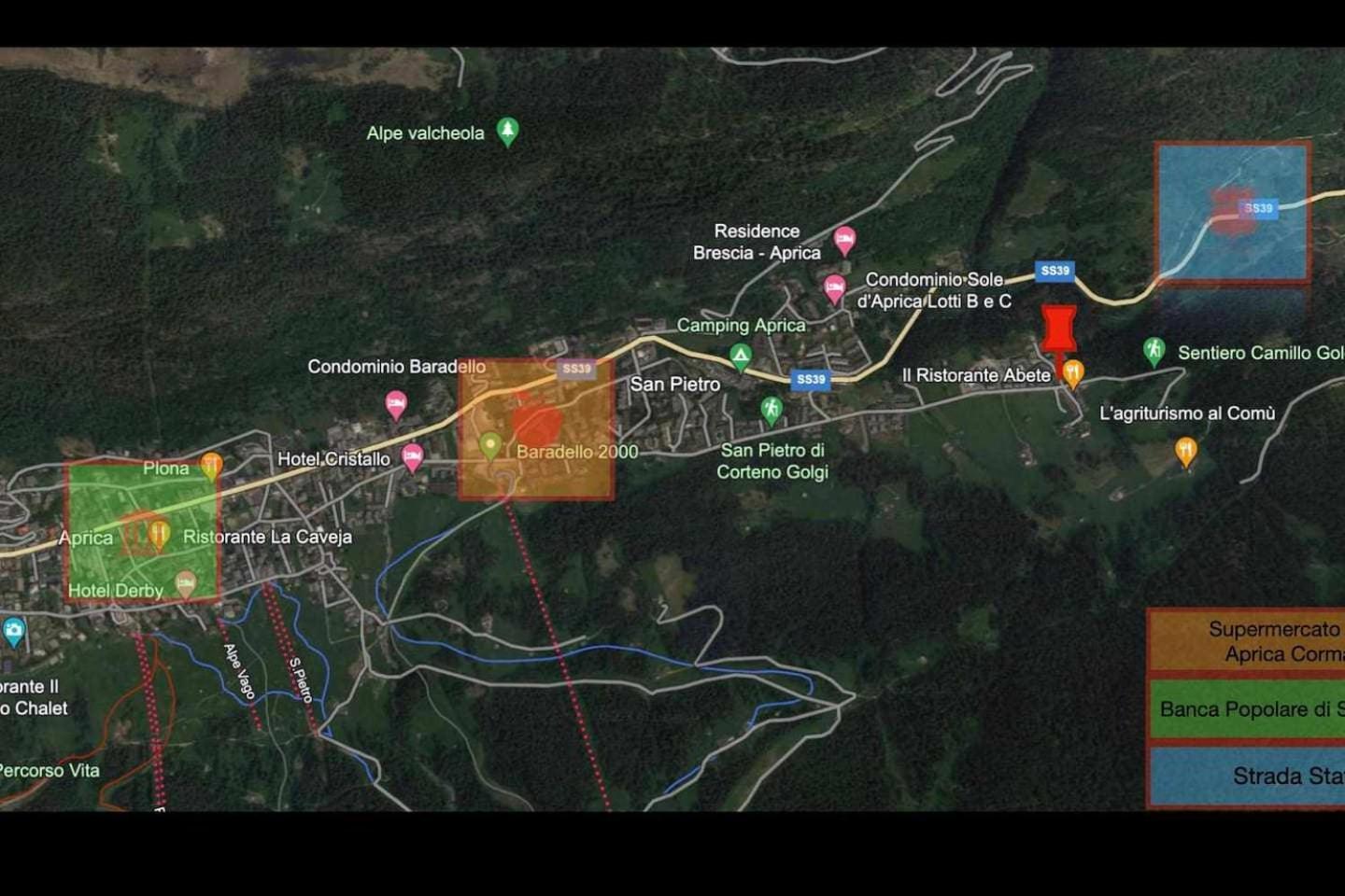Casa Giuliana Con Skibus Gratis Apartment Aprica Luaran gambar