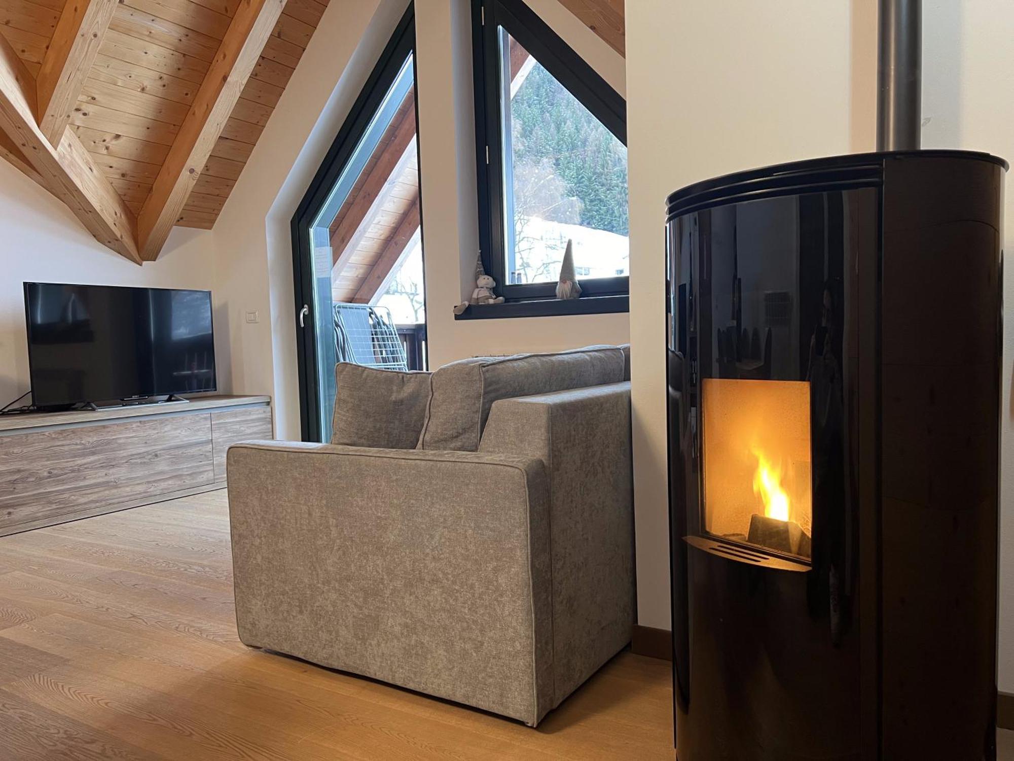 Casa Giuliana Con Skibus Gratis Apartment Aprica Luaran gambar