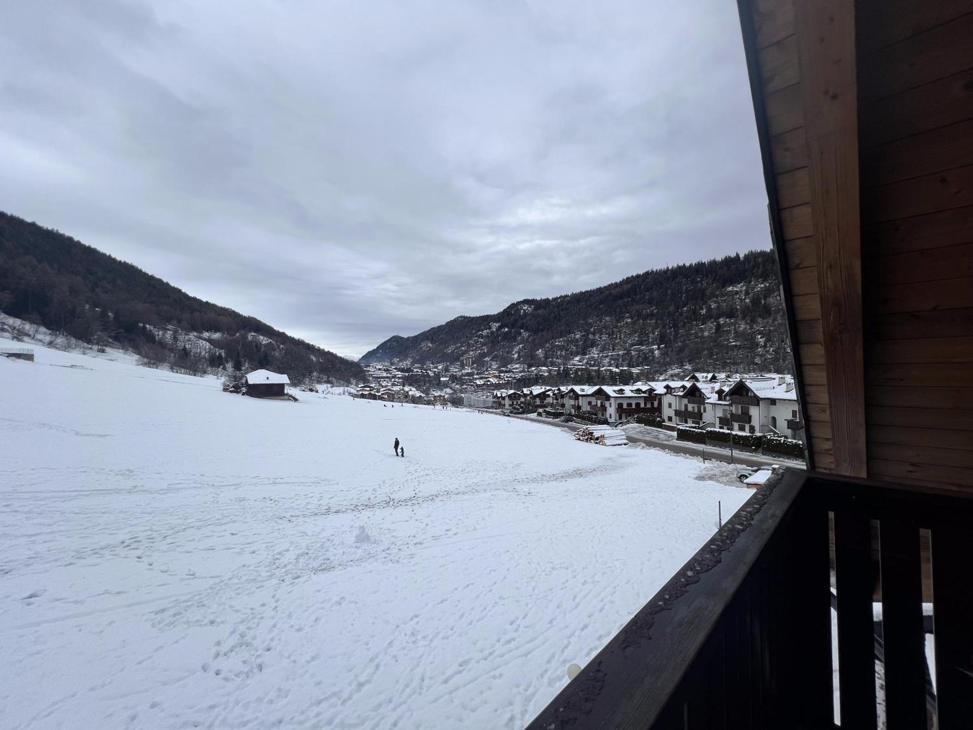 Casa Giuliana Con Skibus Gratis Apartment Aprica Luaran gambar